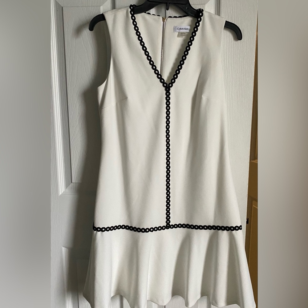 Calvin Klein 10P cocktail dress